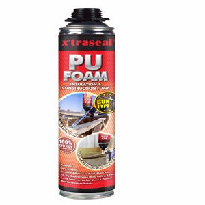 Gun type Pu foam Keo Bọt Nở