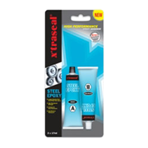 Steel epoxy