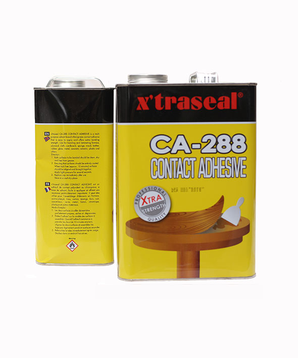 Keo dán đa năng CA-288 x’traseal